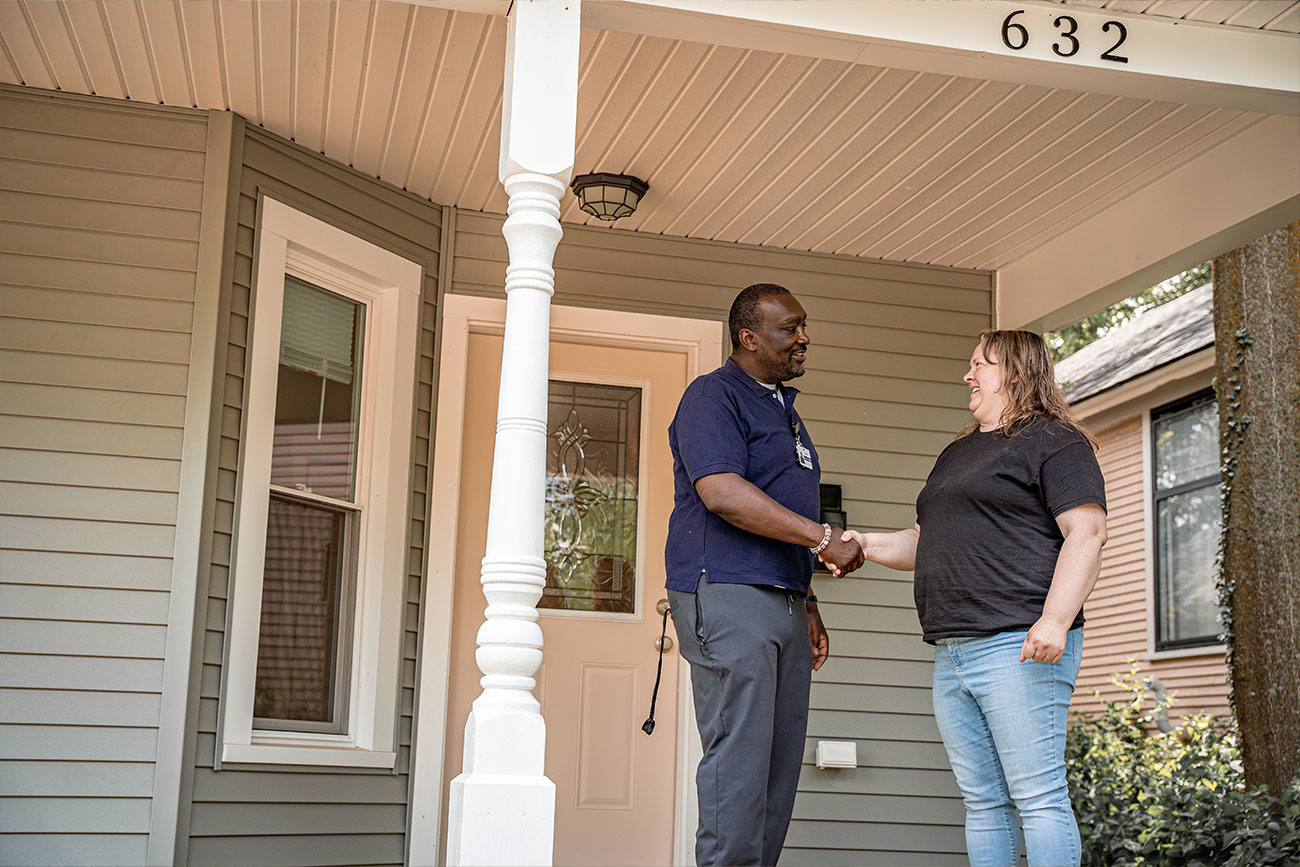 Transitional Housing